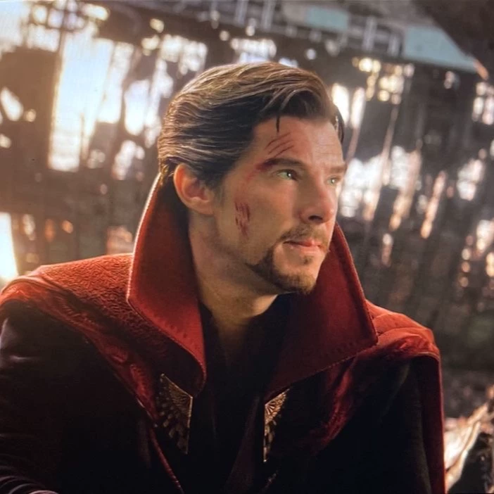 Doctor Strange thumbnail