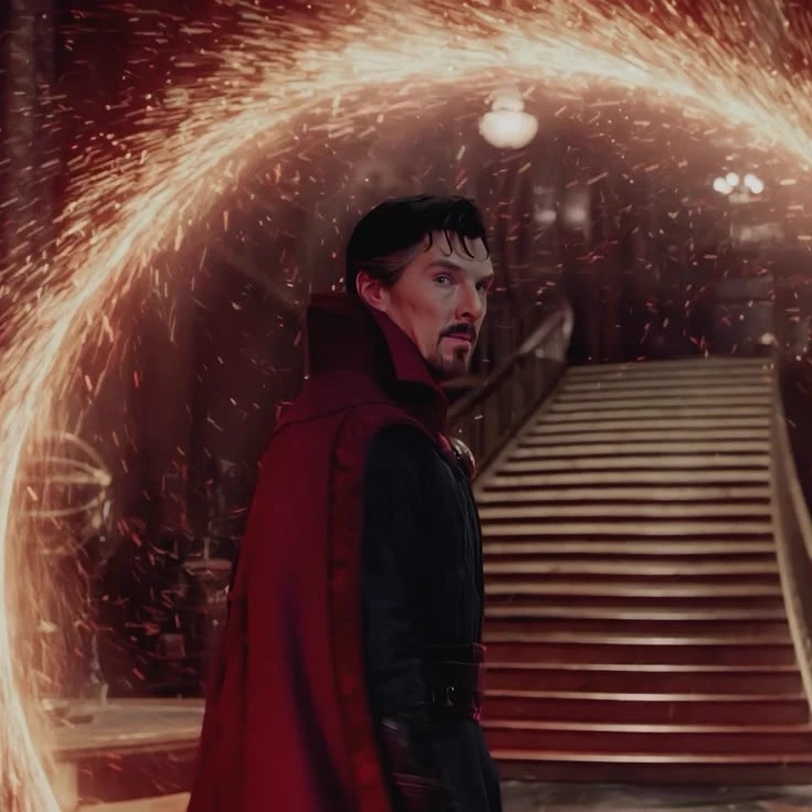 Doctor Strange thumbnail
