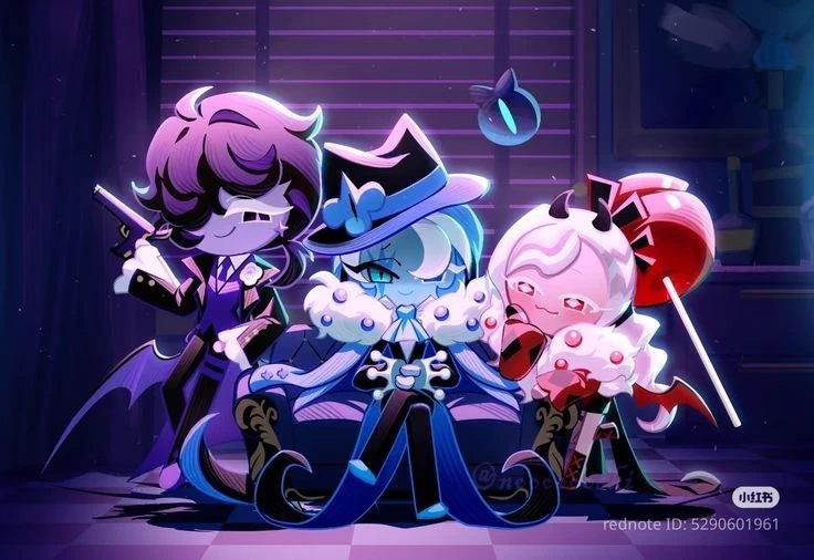 Shadow Milk Cookie (Mafia) thumbnail