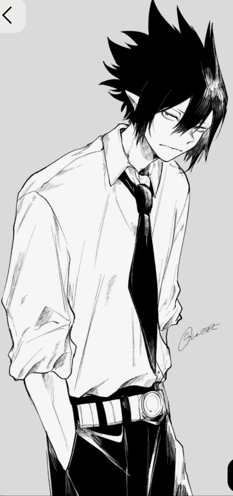 Tamaki Amajiki thumbnail