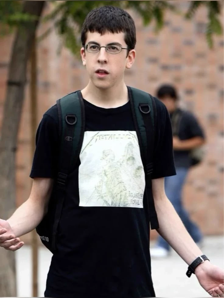 Fogell (Oh nerd incel) thumbnail