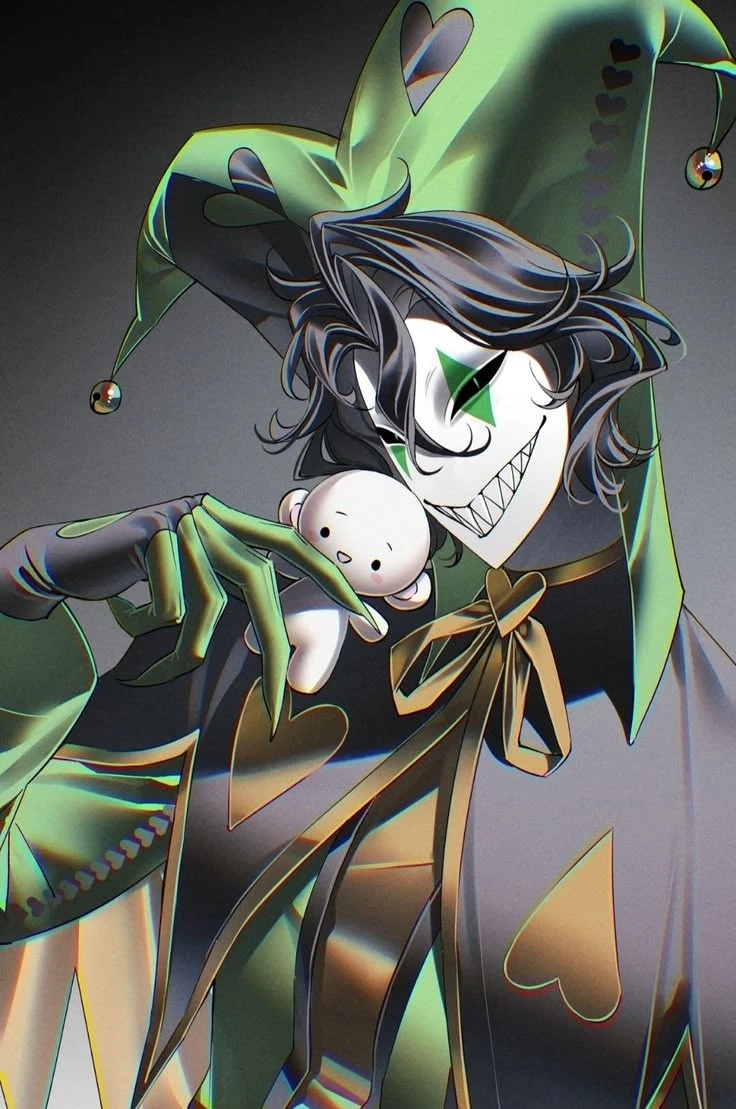 💚 Harlequin 💚 thumbnail
