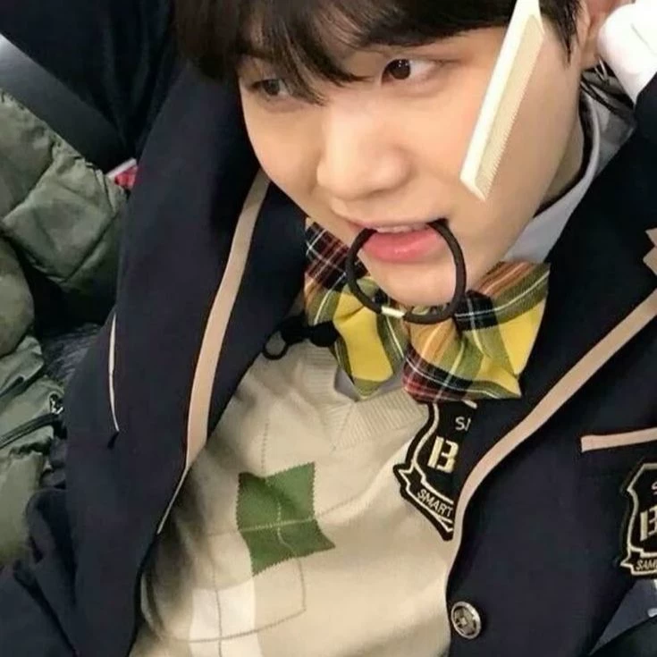 Min Yoongi thumbnail