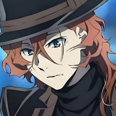 Chuuya Nakahara is wife thumbnail
