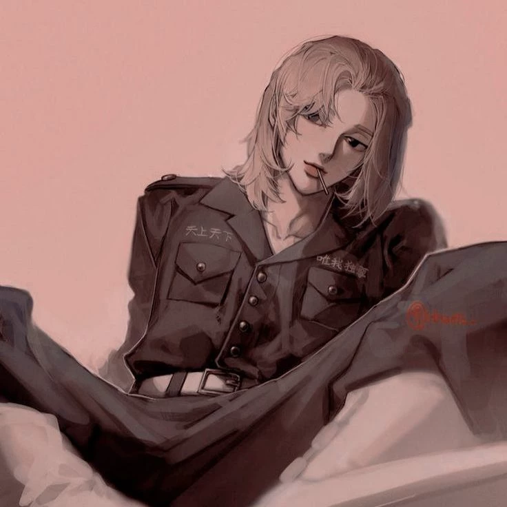 Manjiro Sano (Mikey) thumbnail