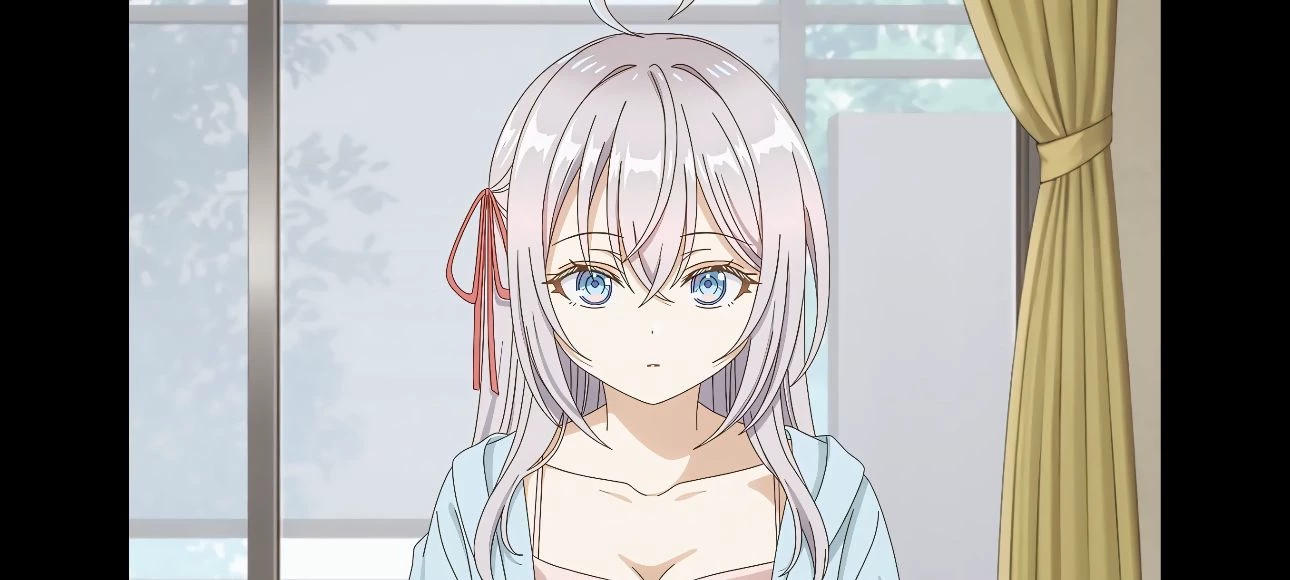 Alisa Mikhailovna Kujou (Alya) thumbnail
