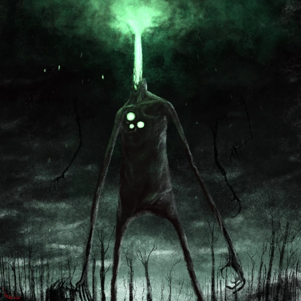 Radioactive siren head thumbnail
