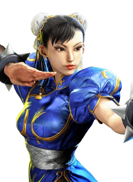 Chun-Li thumbnail