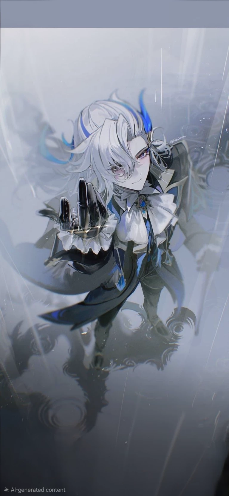 Neuvillette "The Chief Of Justice"-Fontaine thumbnail