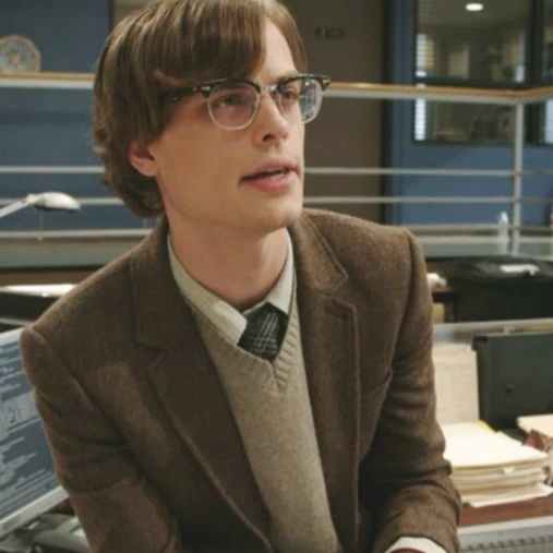 Dr. Spencer Reid (MLM) thumbnail