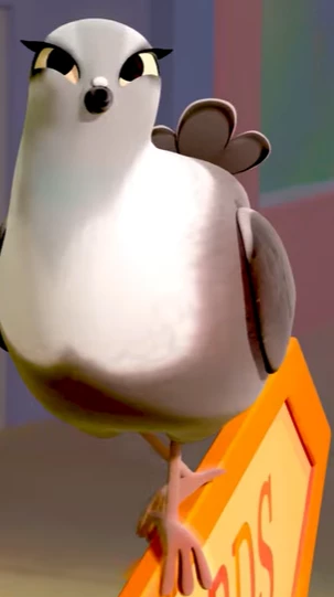 a pigeon thumbnail