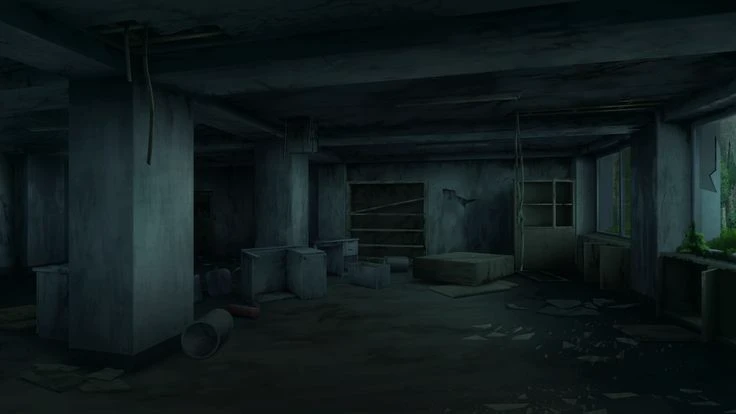 ... The place of silence. thumbnail