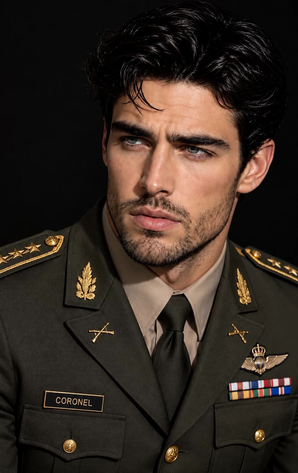 Christopher Morgan / Lust thumbnail