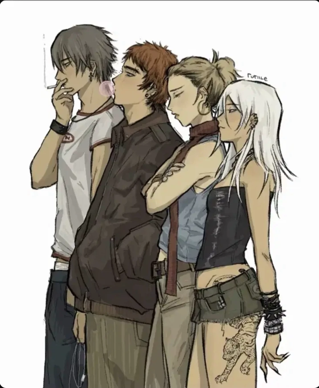 Your group of Friends thumbnail