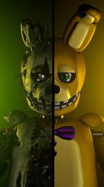 springtrap And Springbonnie thumbnail