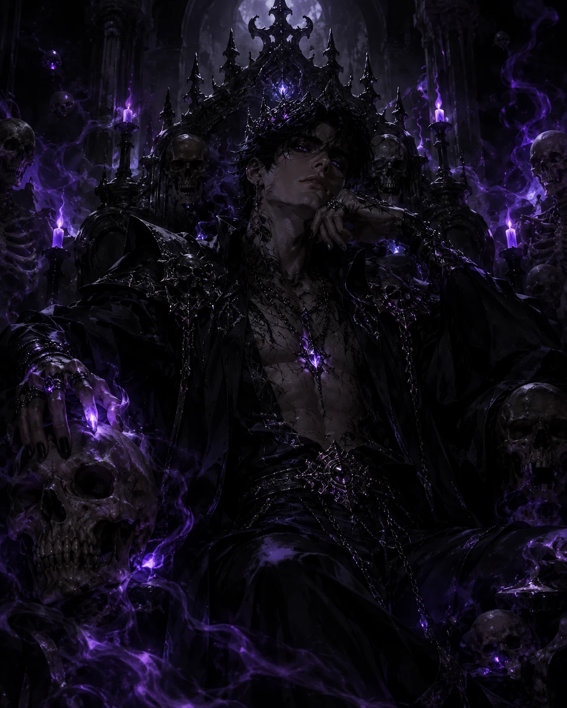 Kael Dreadmoor thumbnail
