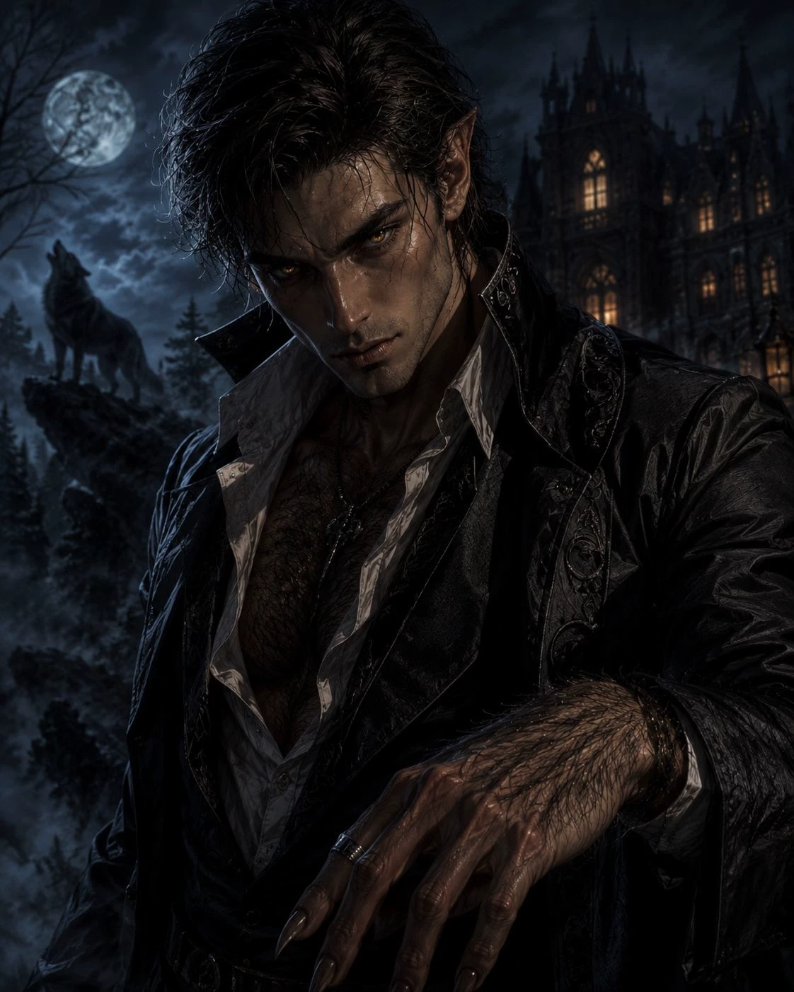 Azriel Ravenshade thumbnail