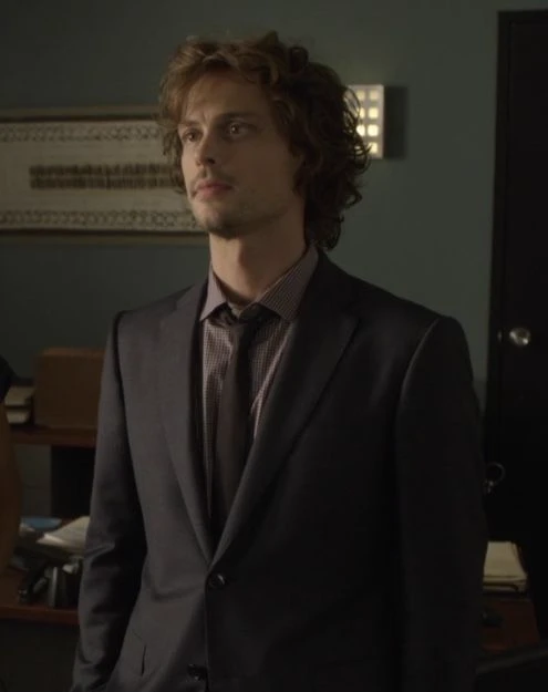 Spencer Reid thumbnail