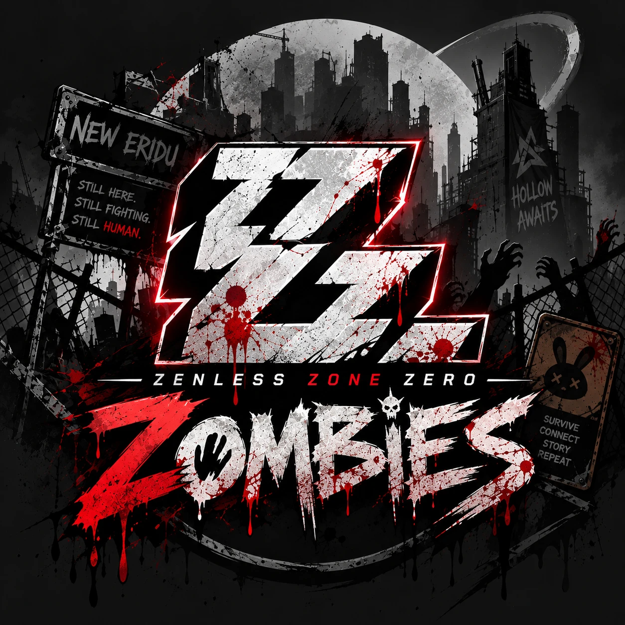ZZZ - Z (Zenless Zone Zero Zombies) - WIP thumbnail