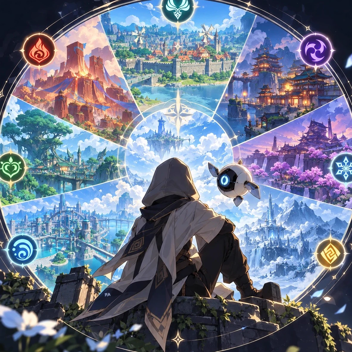 Worldbound: Teyvat - WIP thumbnail