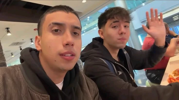 Opposite poles 🥷🍓 // 3 for 3? thumbnail