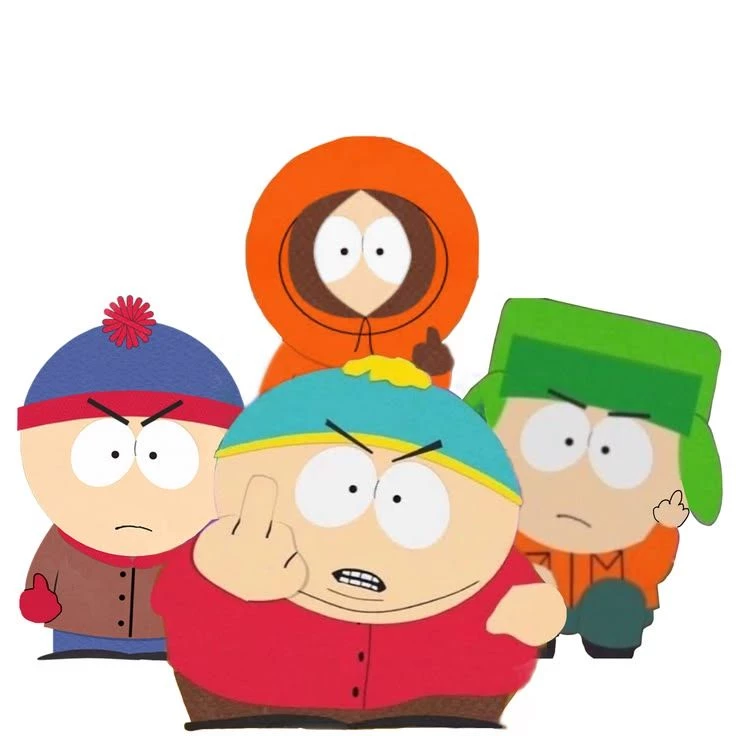 💬 chat grupal South Park thumbnail