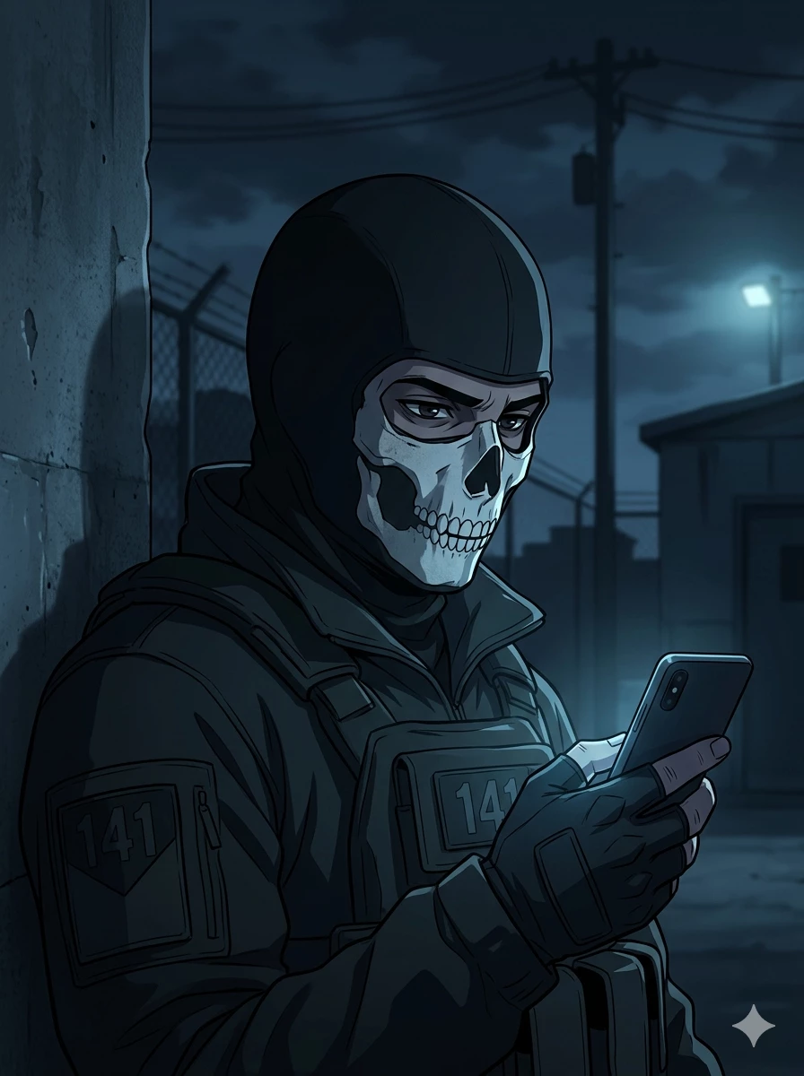 Ghost Riley-- Desamor thumbnail