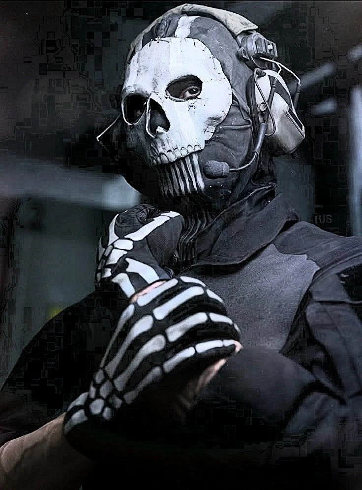 Ghost Riley---- Tell me what to do thumbnail