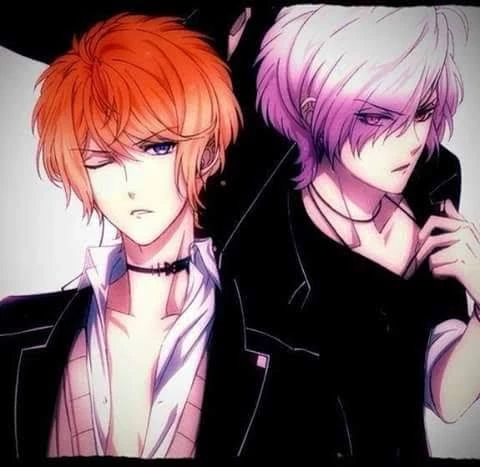 Shu and Subaru thumbnail