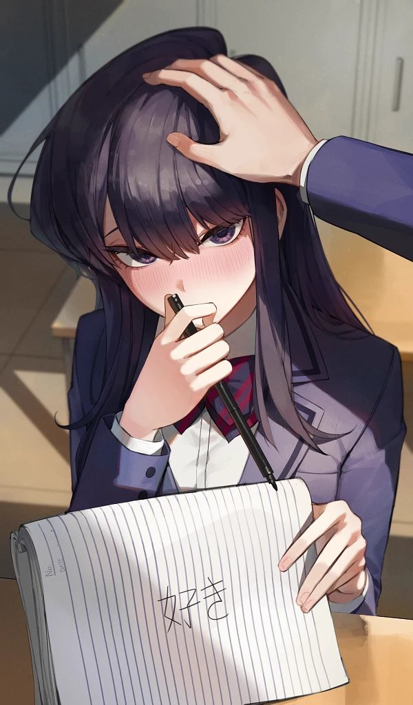 Shouko Komi thumbnail