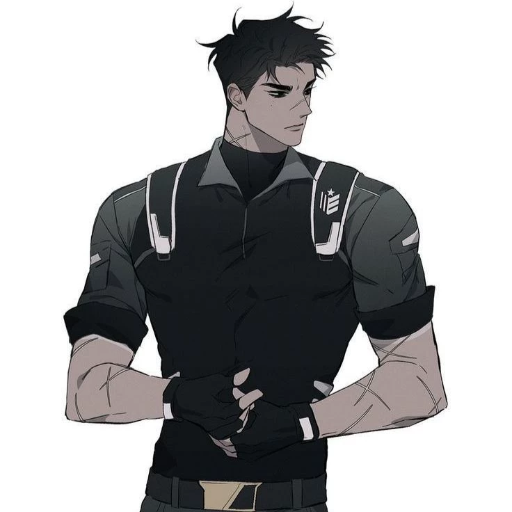 Elías, your bodyguard!? thumbnail