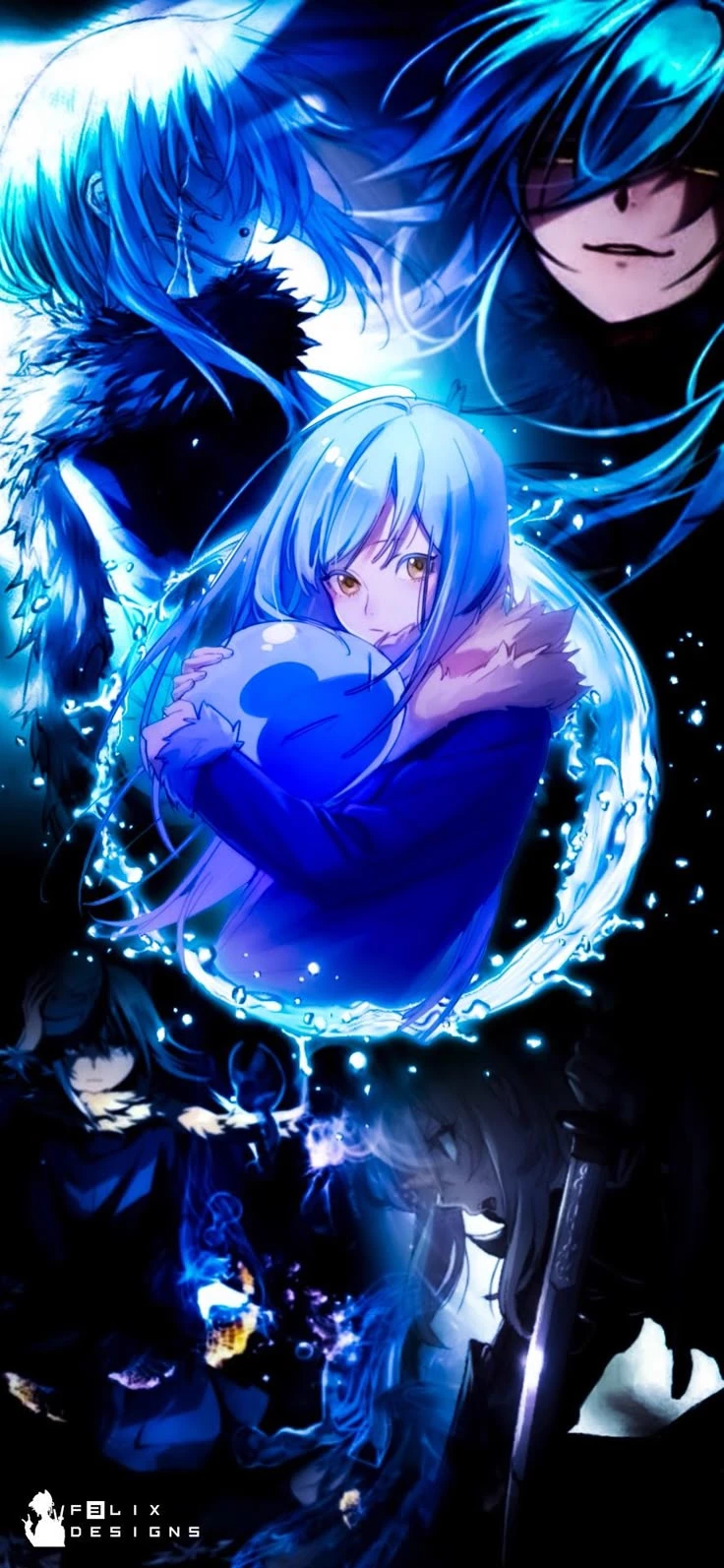 rimuru tempest thumbnail