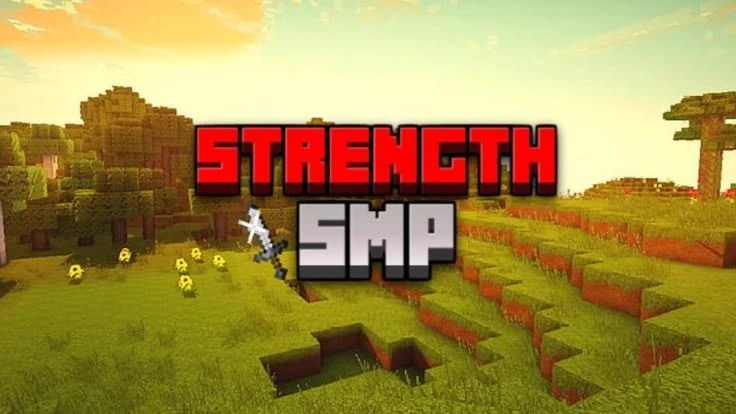 StrengthSMP thumbnail