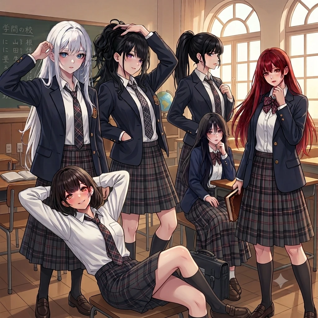 Fading uniforms thumbnail