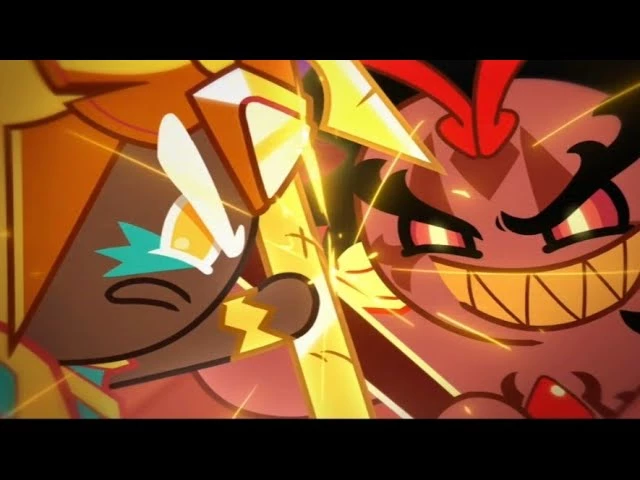 Burning Spice Cookie thumbnail