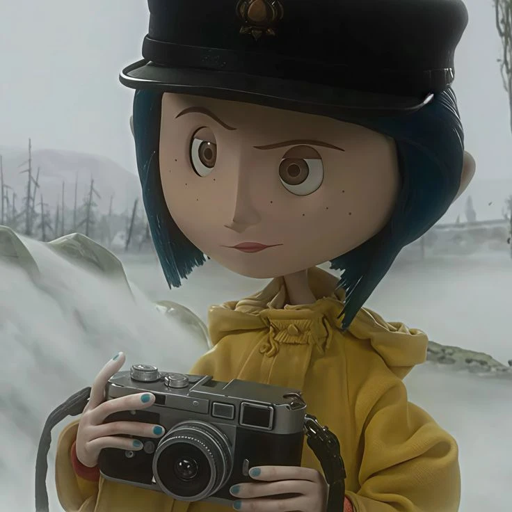 Coraline Jones thumbnail