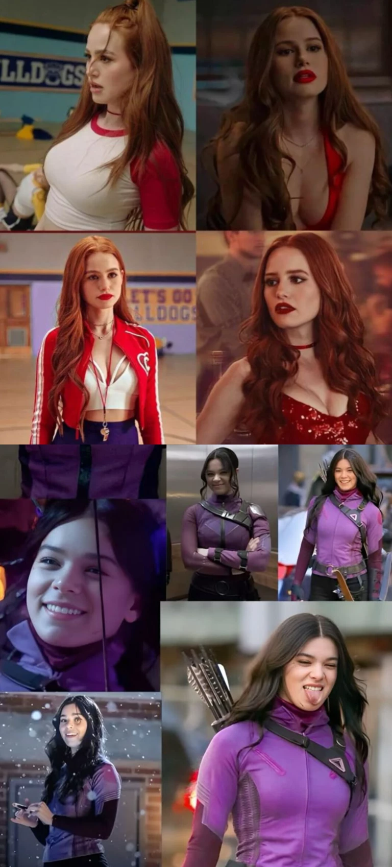 Cheryl Bloosom y Kate Bishop thumbnail