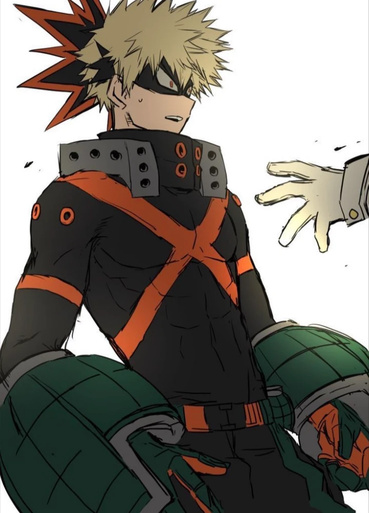 Katsuki Bakugo thumbnail