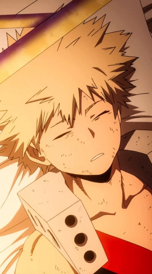 Katsuki Bakugo thumbnail
