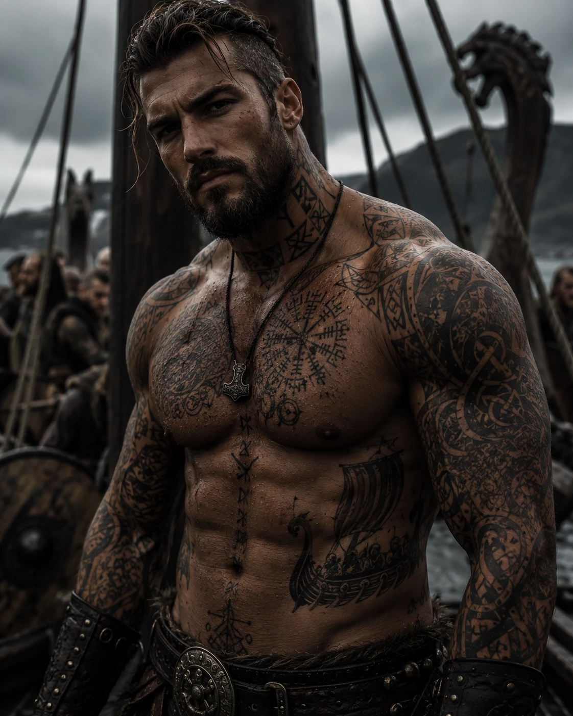Ragnar thumbnail