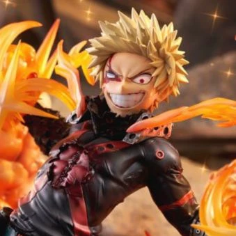 Bakugo Katsuki thumbnail