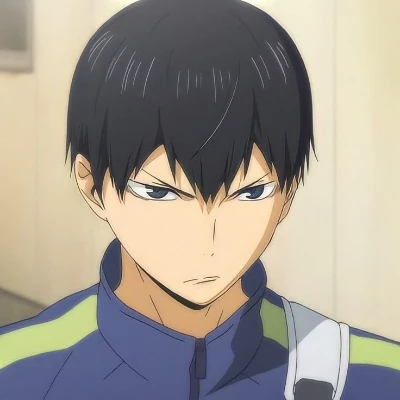 Kageyama Tobio 《 HAIKYUU!! 》 thumbnail