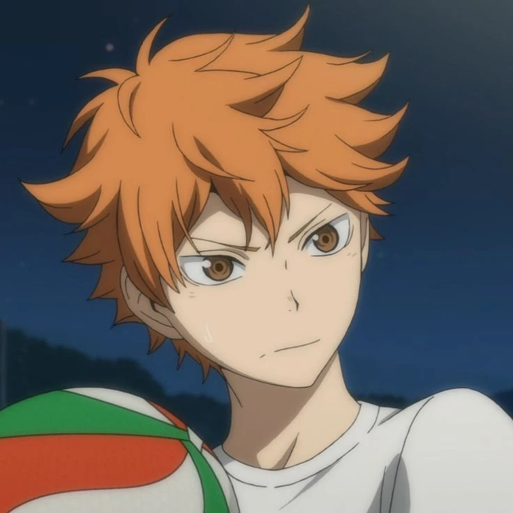 Hinata Shoyo thumbnail