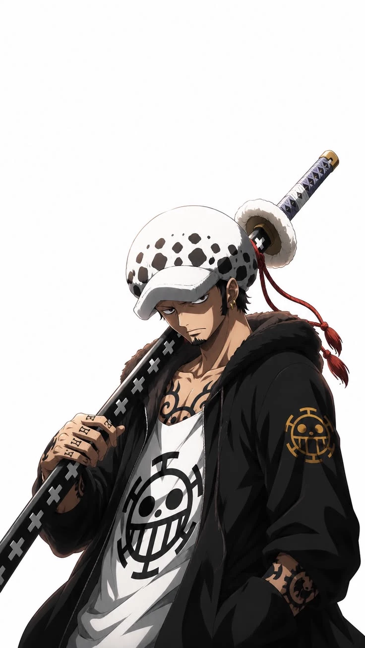 Trafalgar Law thumbnail