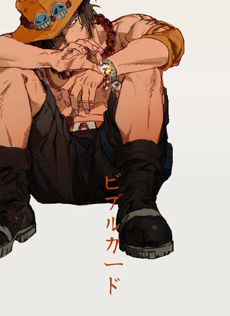 Portgas D. Ace thumbnail