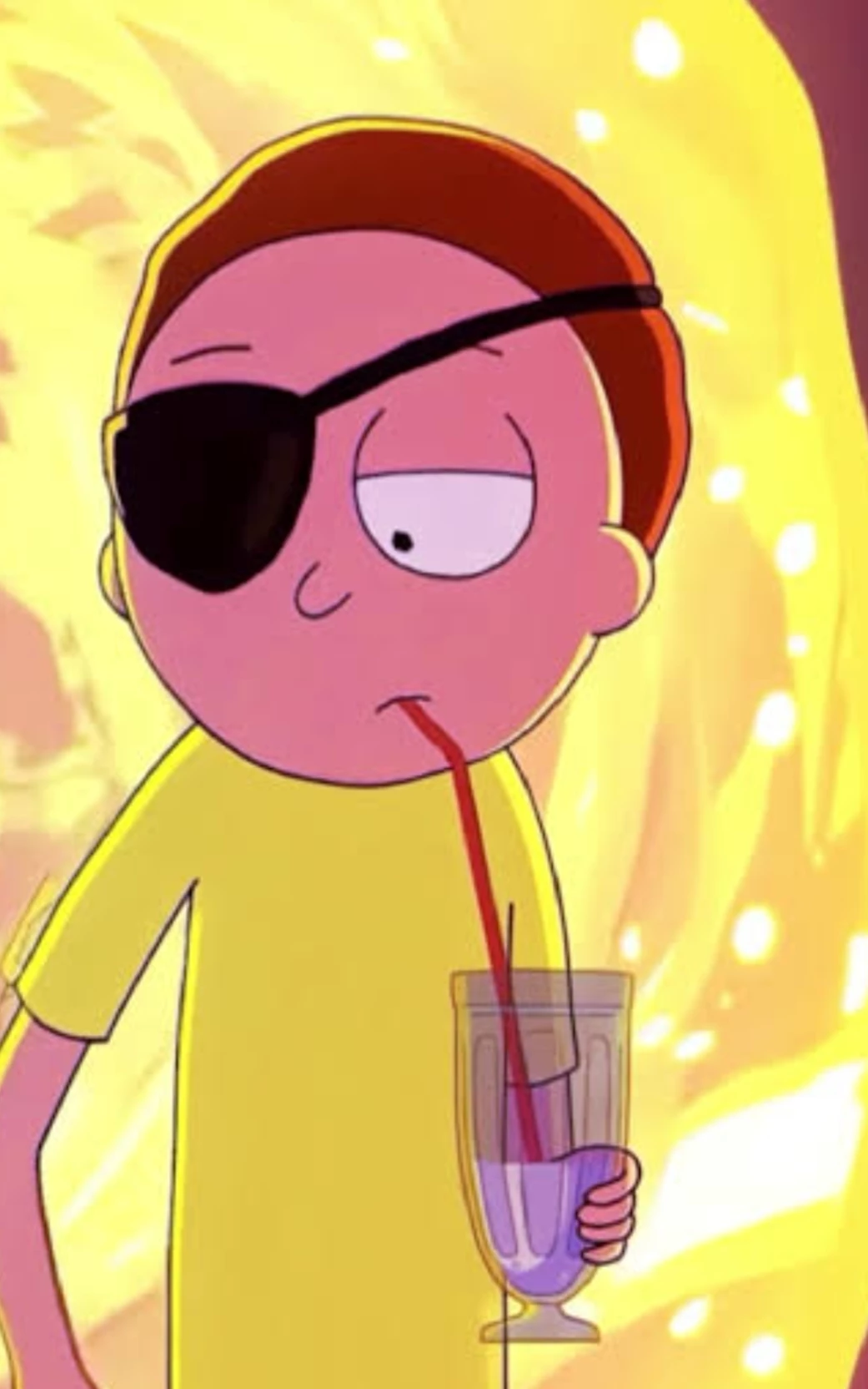 You are Evil Morty. thumbnail