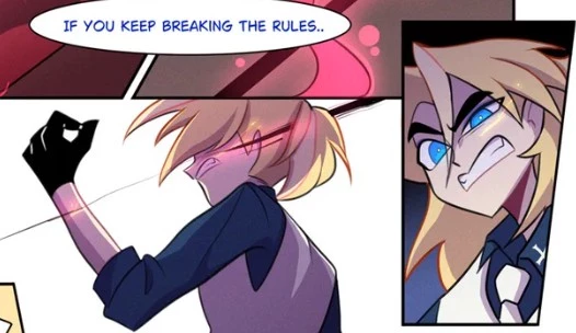 Michael - Hazbin Hotel thumbnail