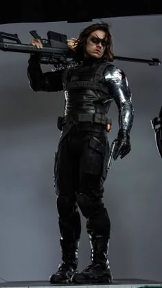Bucky Barnes \|\| MARVEL thumbnail