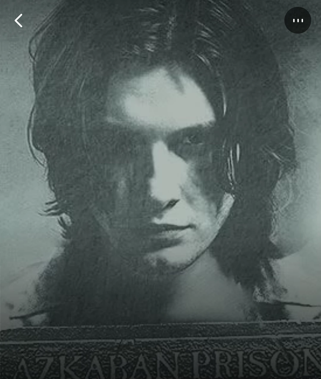 Sirius Black \|\| Harry Potter \|\| 1976 thumbnail