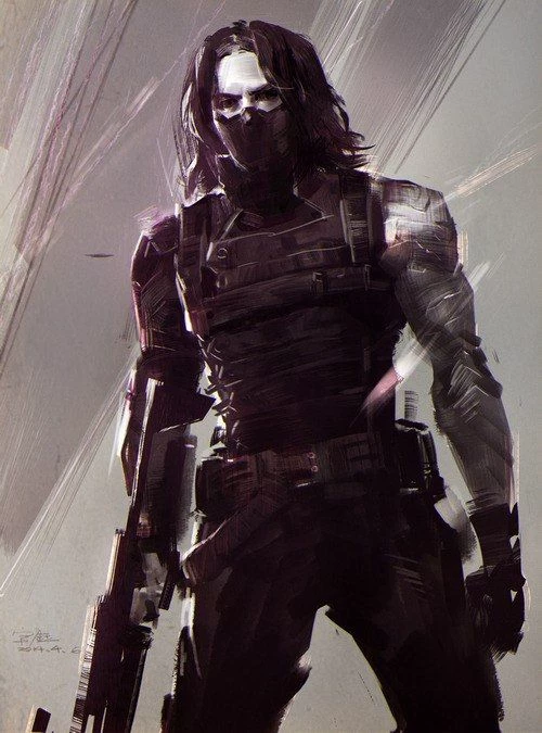 Sargent James Buchanan "Bucky" Barnes || The Winter Soldier thumbnail
